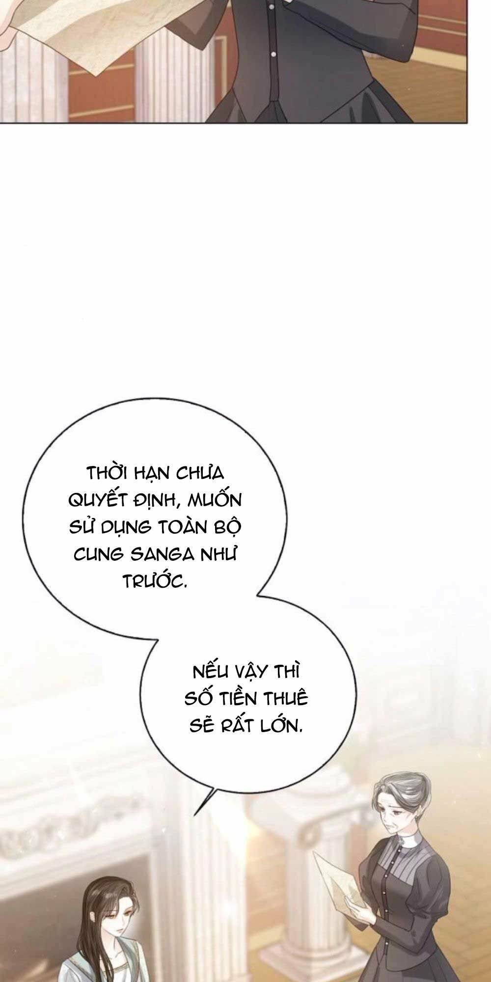 Tôi Sẽ Từ Bỏ Vị Trí Hoàng Phi Chapter 38 - Trang 2