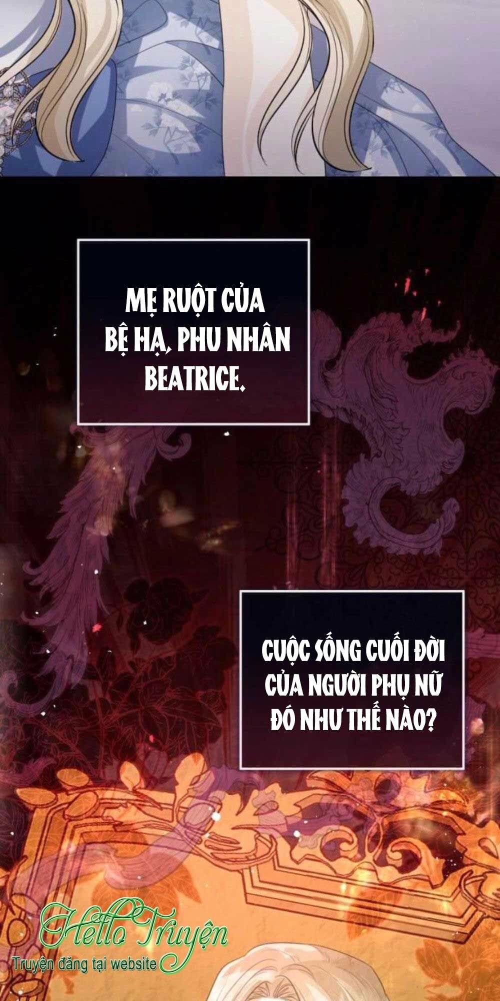 Tôi Sẽ Từ Bỏ Vị Trí Hoàng Phi Chapter 38 - Trang 2