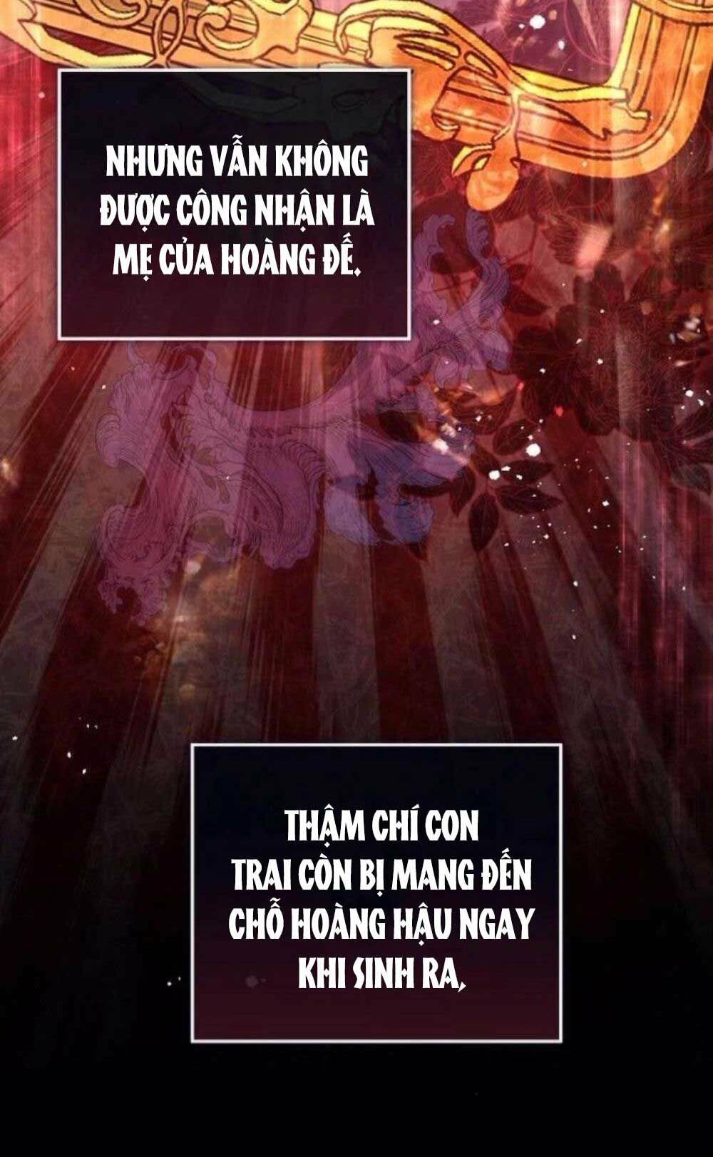 Tôi Sẽ Từ Bỏ Vị Trí Hoàng Phi Chapter 38 - Trang 2