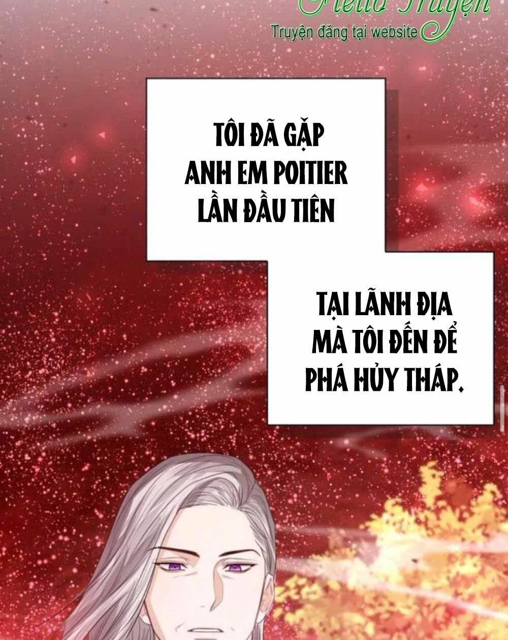 Tôi Sẽ Từ Bỏ Vị Trí Hoàng Phi Chapter 38 - Trang 2