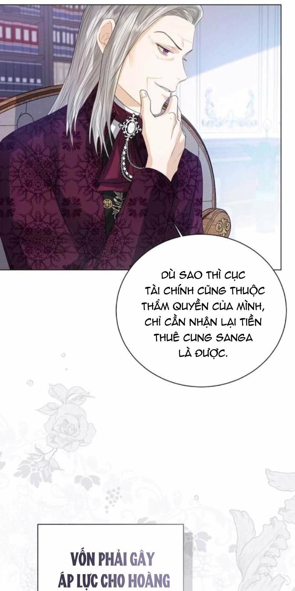 Tôi Sẽ Từ Bỏ Vị Trí Hoàng Phi Chapter 38 - Trang 2