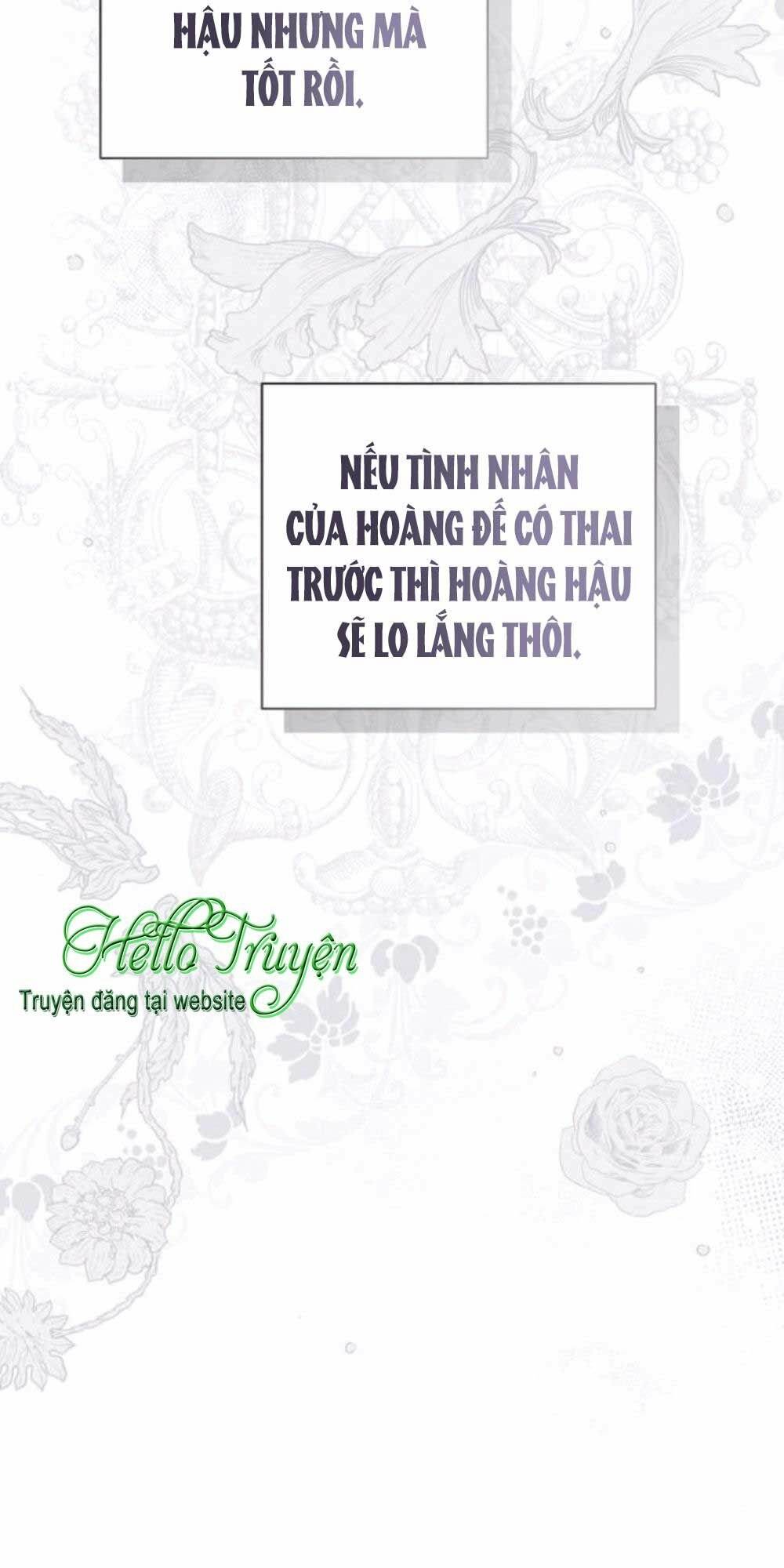 Tôi Sẽ Từ Bỏ Vị Trí Hoàng Phi Chapter 38 - Trang 2