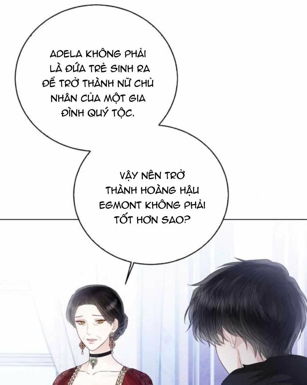 Tôi Sẽ Từ Bỏ Vị Trí Hoàng Phi Chapter 37 - Trang 2