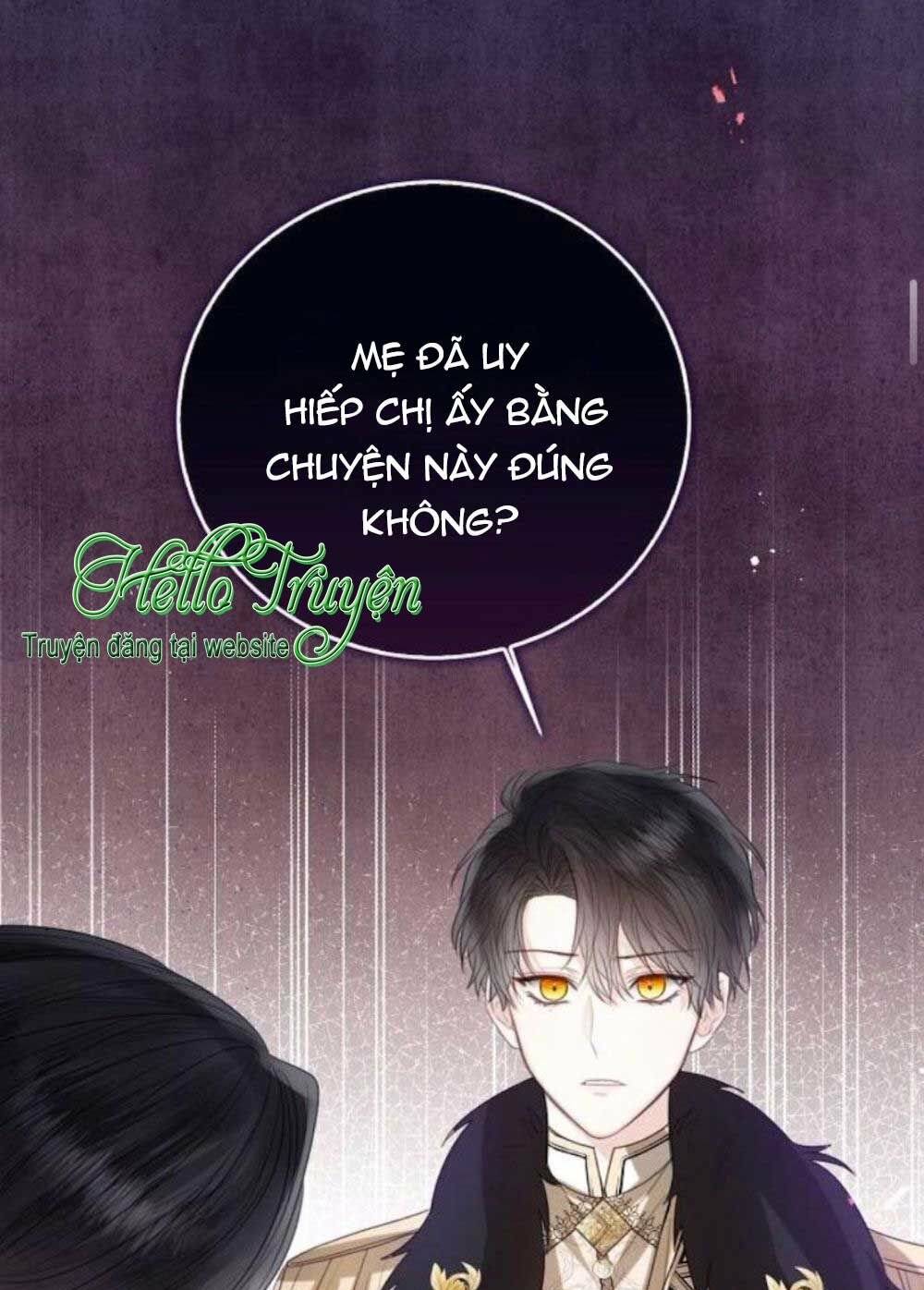 Tôi Sẽ Từ Bỏ Vị Trí Hoàng Phi Chapter 37 - Trang 2