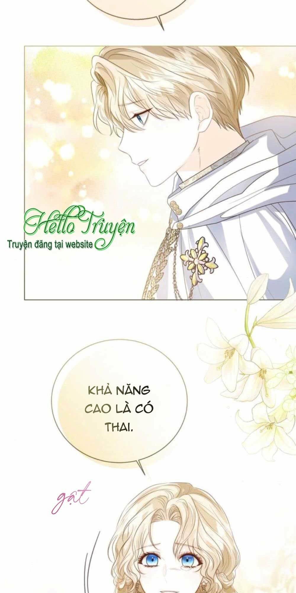 Tôi Sẽ Từ Bỏ Vị Trí Hoàng Phi Chapter 36 - Trang 2