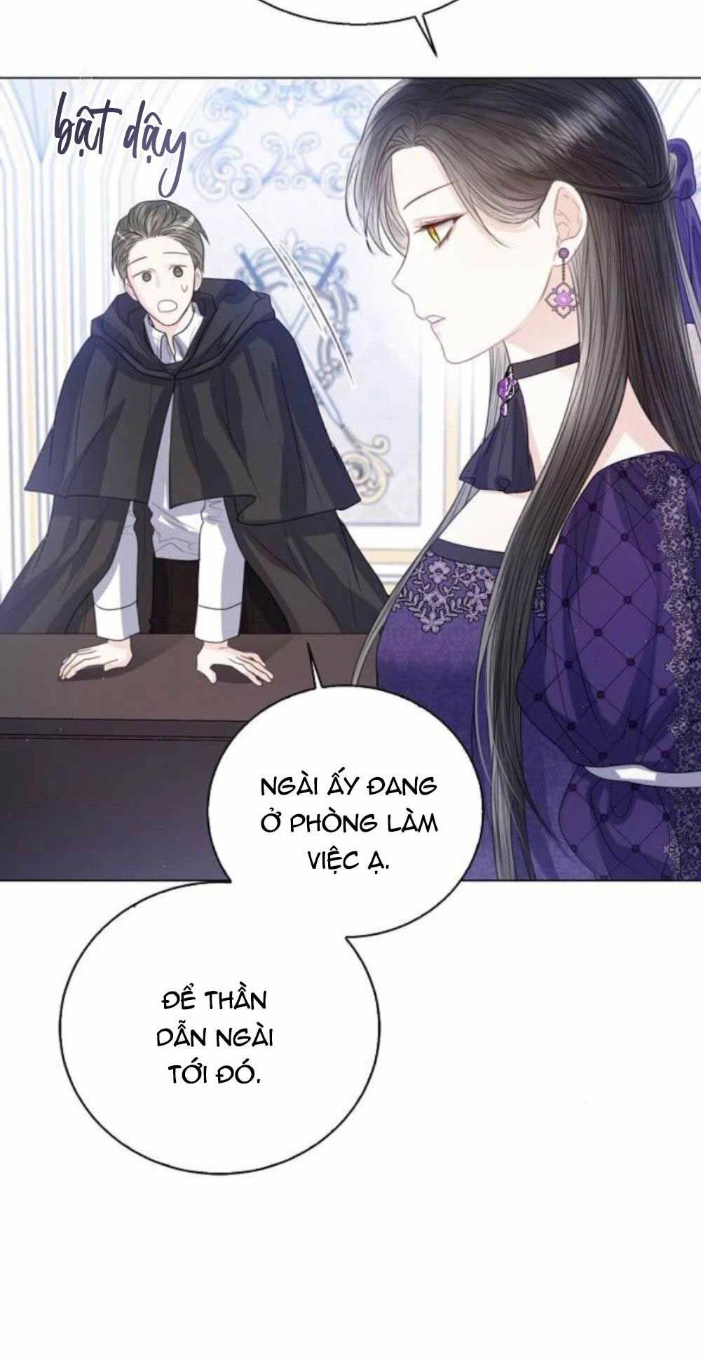 Tôi Sẽ Từ Bỏ Vị Trí Hoàng Phi Chapter 36 - Trang 2