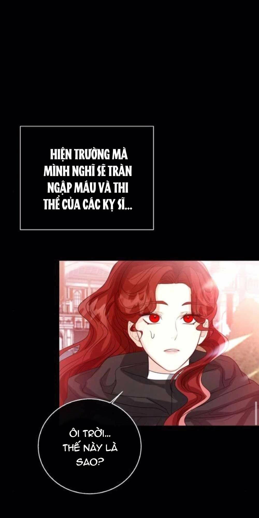 Tôi Sẽ Từ Bỏ Vị Trí Hoàng Phi Chapter 36 - Trang 2