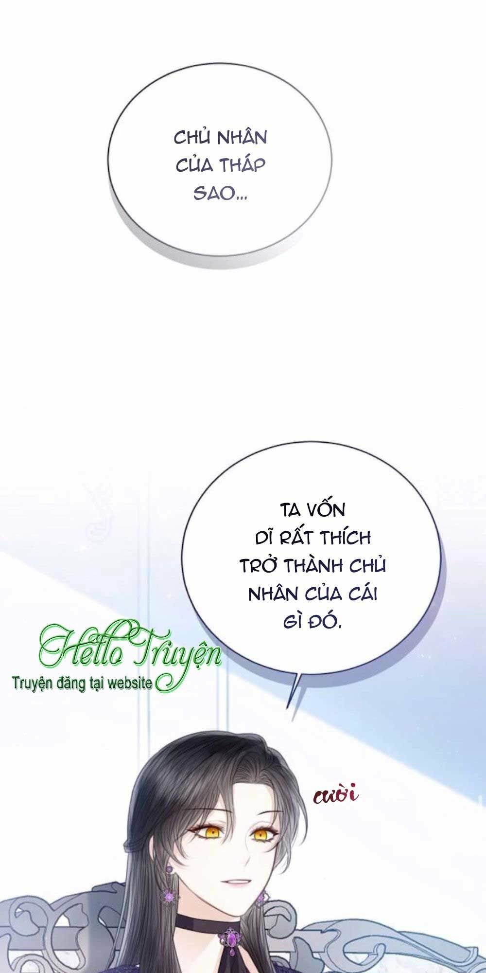 Tôi Sẽ Từ Bỏ Vị Trí Hoàng Phi Chapter 36 - Trang 2