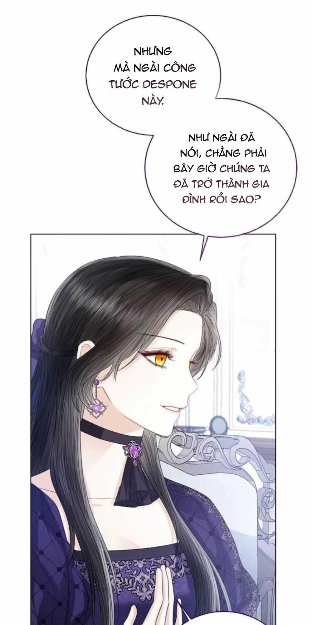 Tôi Sẽ Từ Bỏ Vị Trí Hoàng Phi Chapter 36 - Trang 2