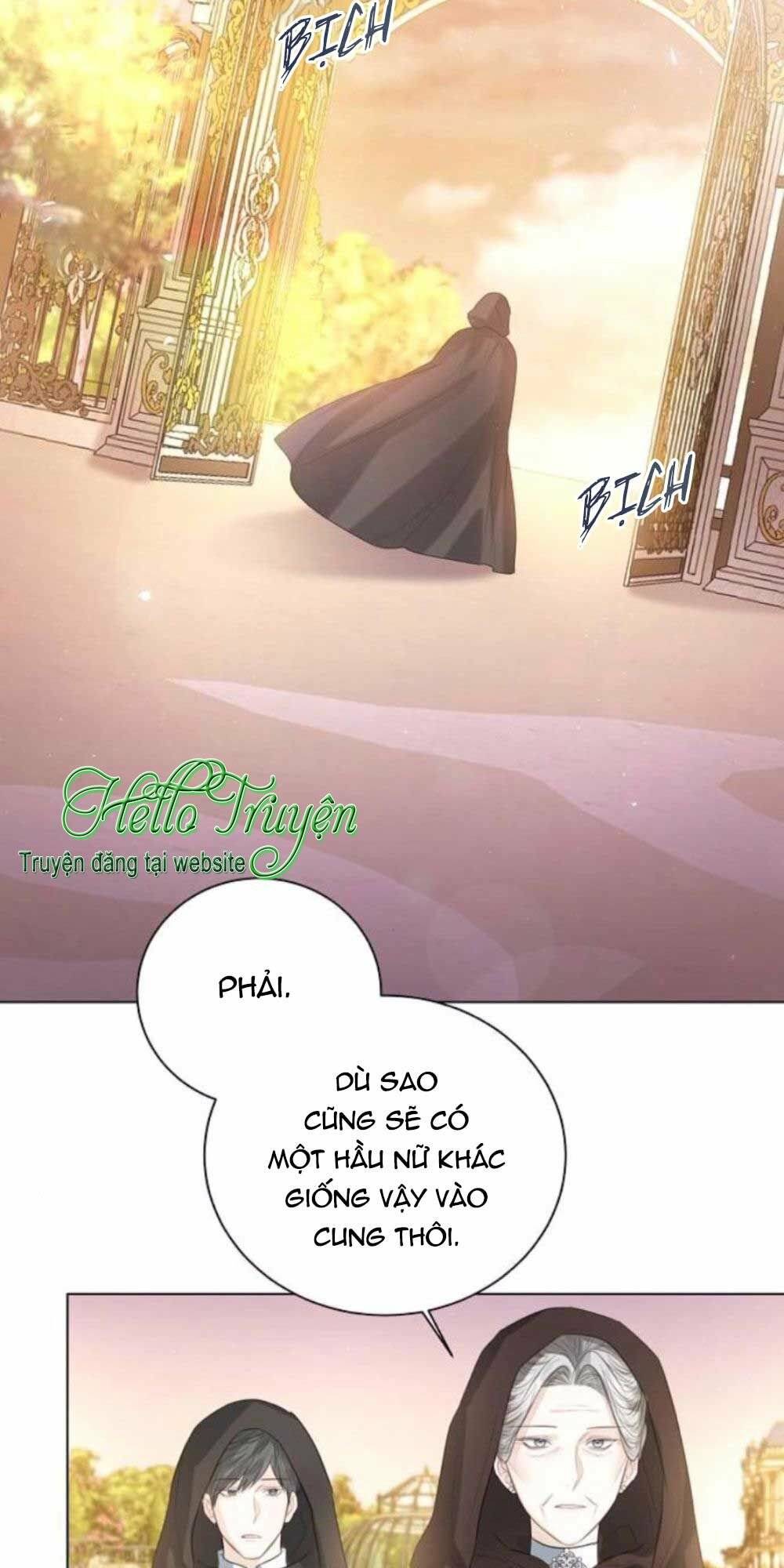 Tôi Sẽ Từ Bỏ Vị Trí Hoàng Phi Chapter 35 - Trang 2