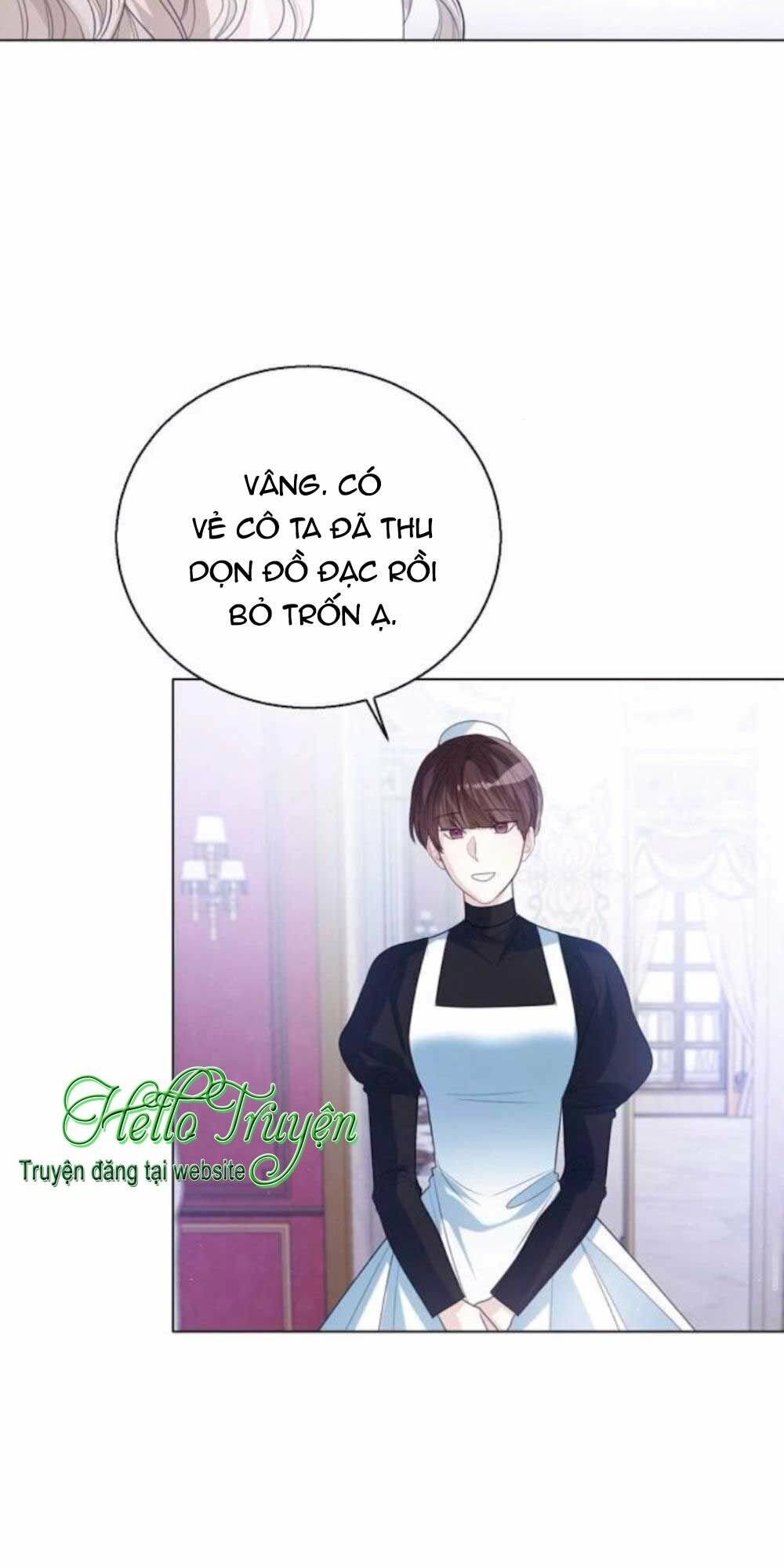 Tôi Sẽ Từ Bỏ Vị Trí Hoàng Phi Chapter 35 - Trang 2