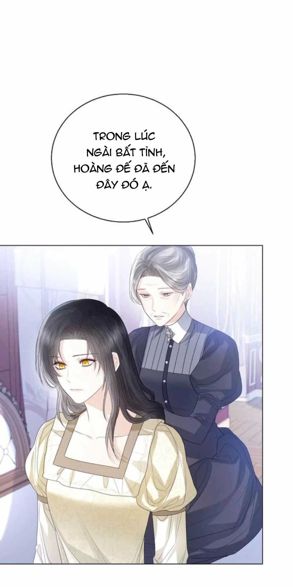 Tôi Sẽ Từ Bỏ Vị Trí Hoàng Phi Chapter 35 - Trang 2