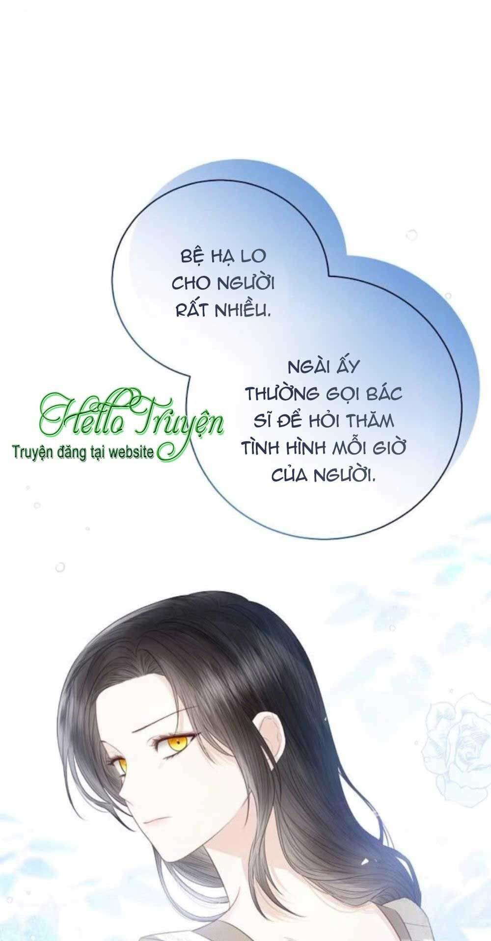 Tôi Sẽ Từ Bỏ Vị Trí Hoàng Phi Chapter 35 - Trang 2