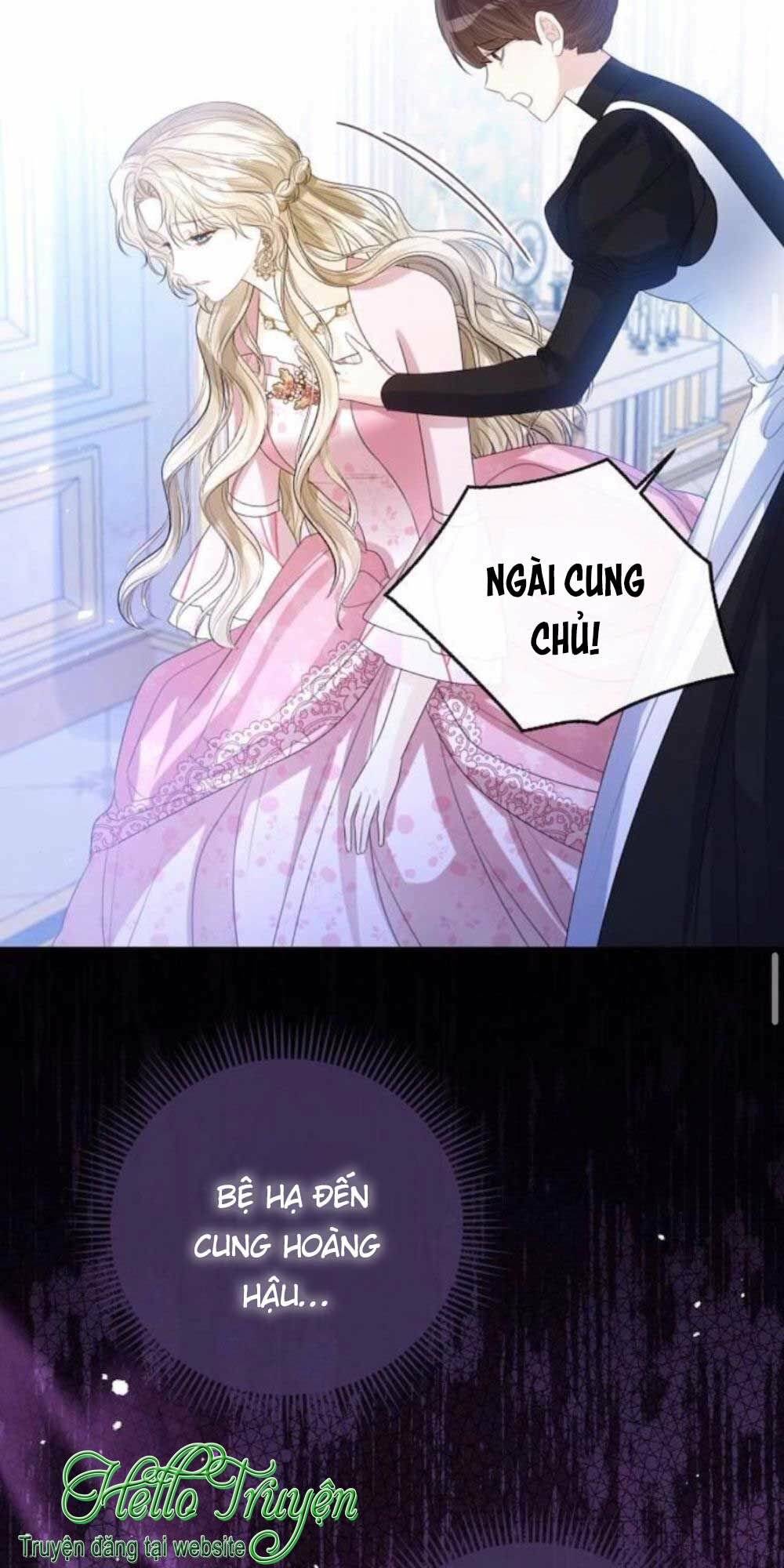 Tôi Sẽ Từ Bỏ Vị Trí Hoàng Phi Chapter 35 - Trang 2