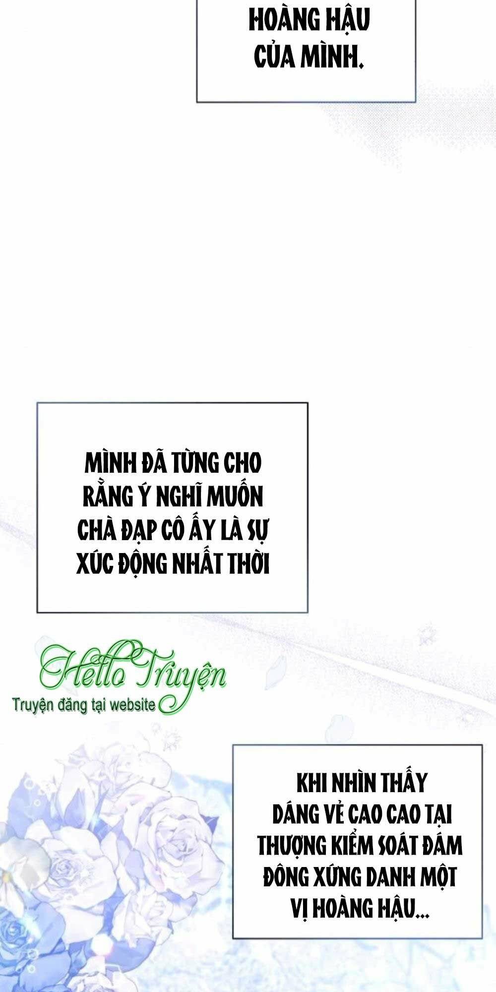 Tôi Sẽ Từ Bỏ Vị Trí Hoàng Phi Chapter 35 - Trang 2