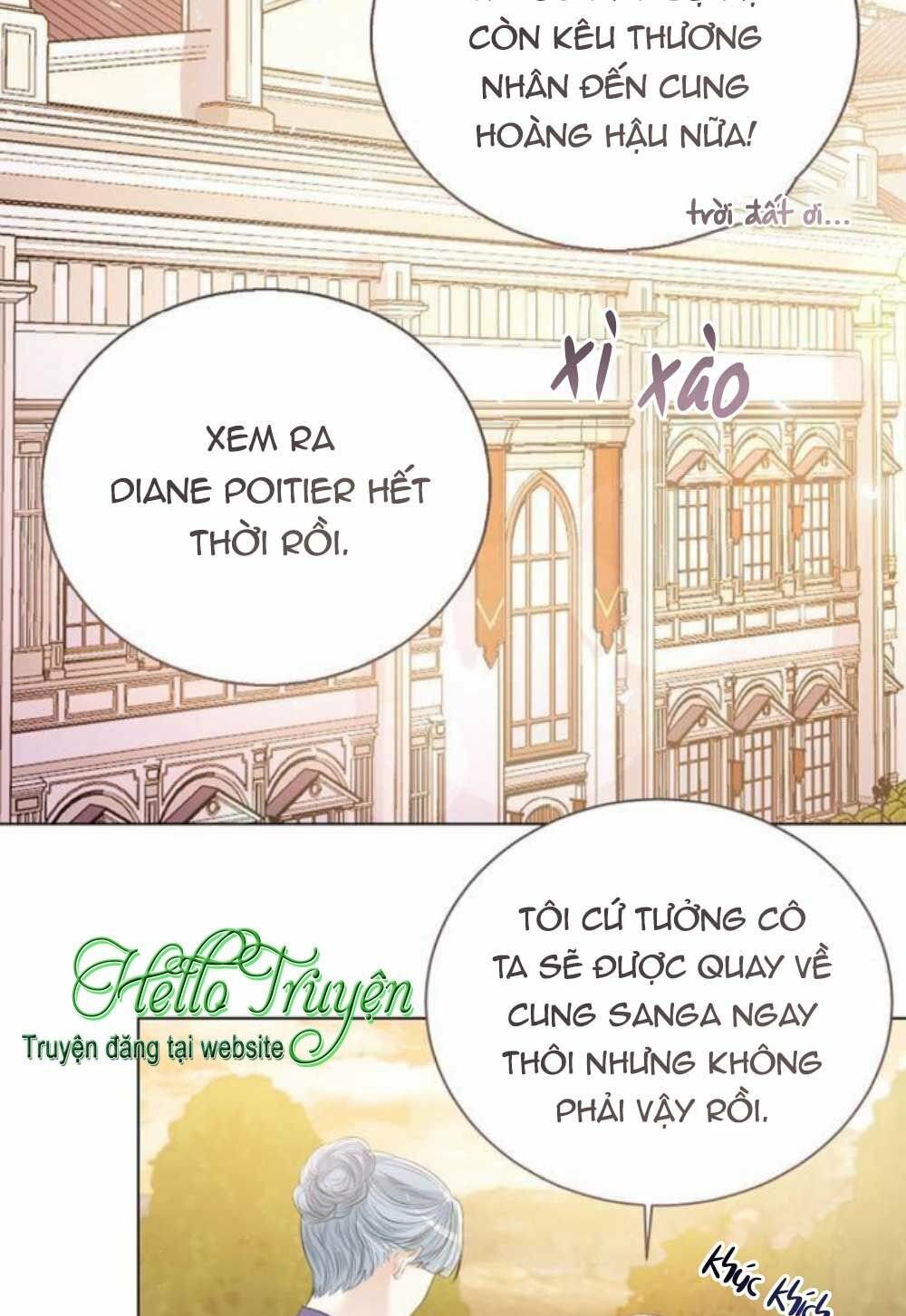 Tôi Sẽ Từ Bỏ Vị Trí Hoàng Phi Chapter 34 - Trang 2