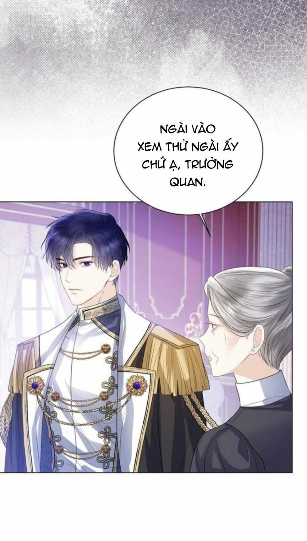 Tôi Sẽ Từ Bỏ Vị Trí Hoàng Phi Chapter 34 - Trang 2