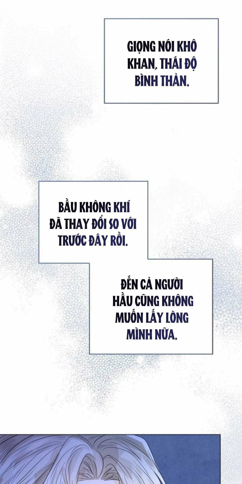 Tôi Sẽ Từ Bỏ Vị Trí Hoàng Phi Chapter 34 - Trang 2