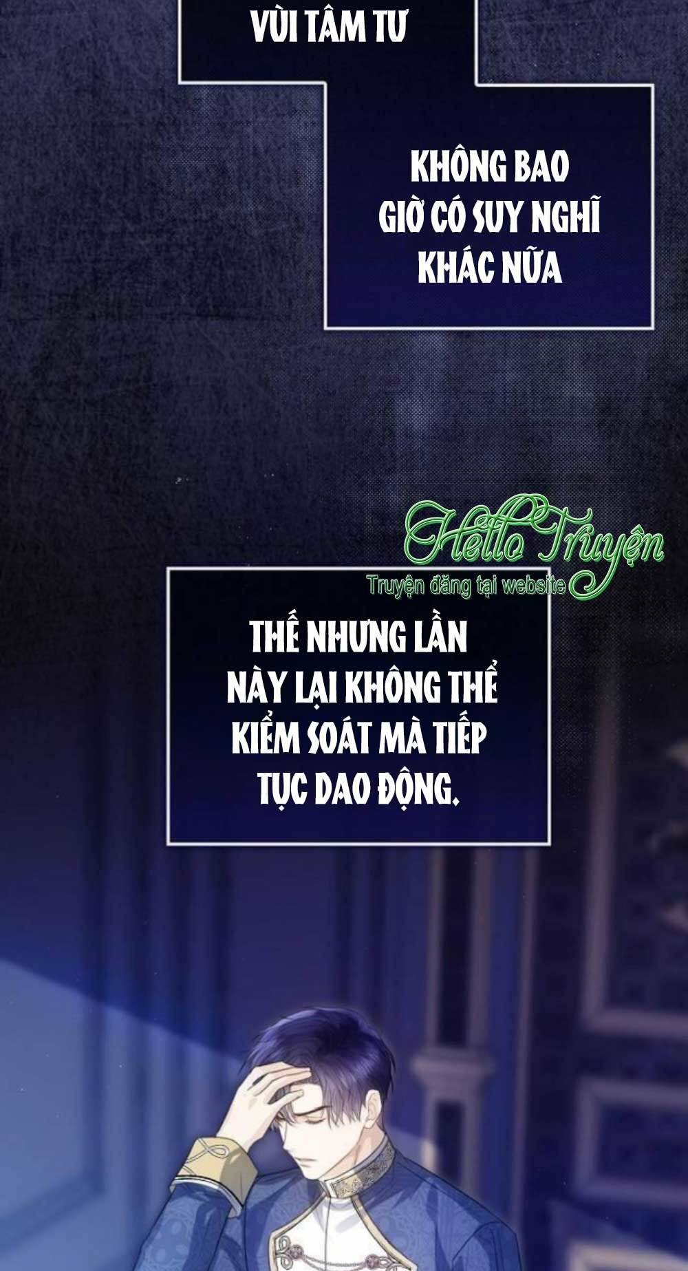 Tôi Sẽ Từ Bỏ Vị Trí Hoàng Phi Chapter 34 - Trang 2