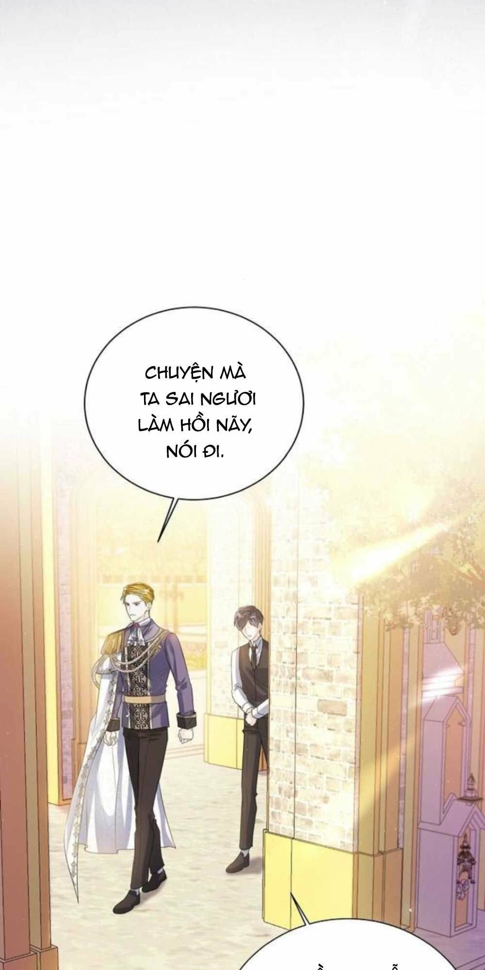 Tôi Sẽ Từ Bỏ Vị Trí Hoàng Phi Chapter 34 - Trang 2