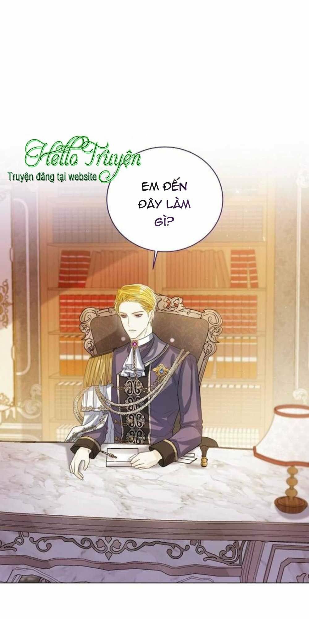 Tôi Sẽ Từ Bỏ Vị Trí Hoàng Phi Chapter 34 - Trang 2