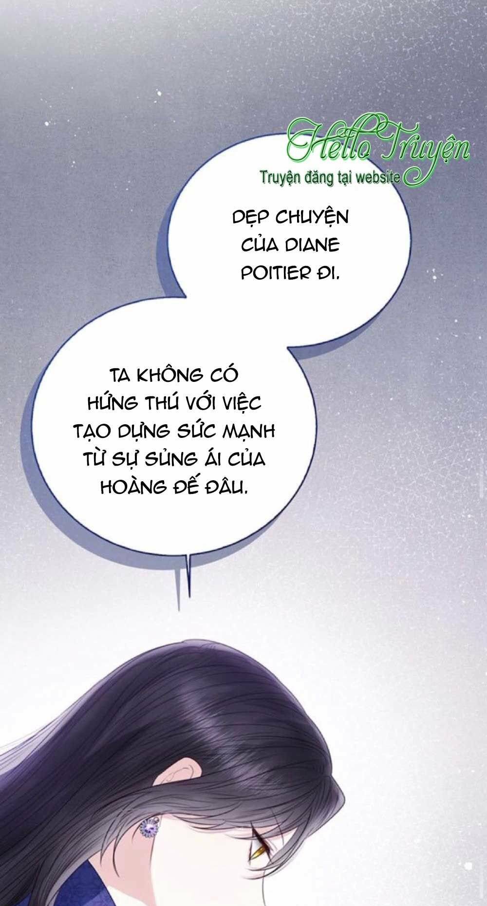 Tôi Sẽ Từ Bỏ Vị Trí Hoàng Phi Chapter 33 - Trang 2