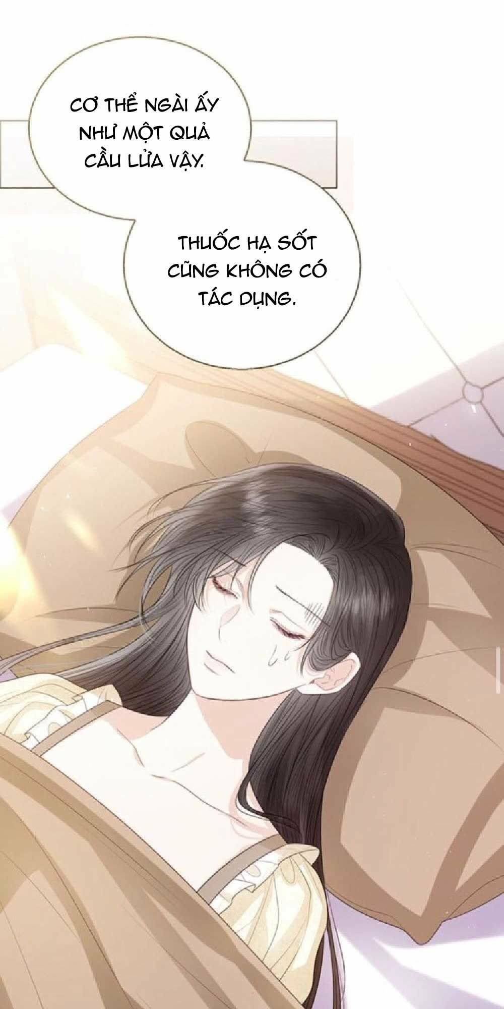 Tôi Sẽ Từ Bỏ Vị Trí Hoàng Phi Chapter 33 - Trang 2