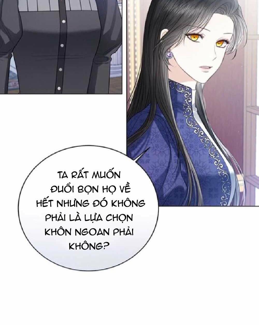 Tôi Sẽ Từ Bỏ Vị Trí Hoàng Phi Chapter 33 - Trang 2