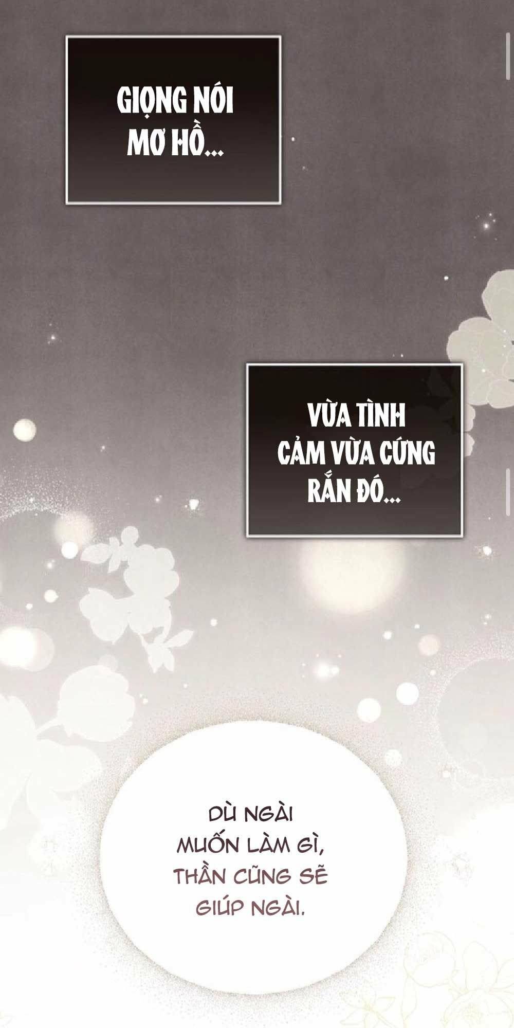 Tôi Sẽ Từ Bỏ Vị Trí Hoàng Phi Chapter 33 - Trang 2