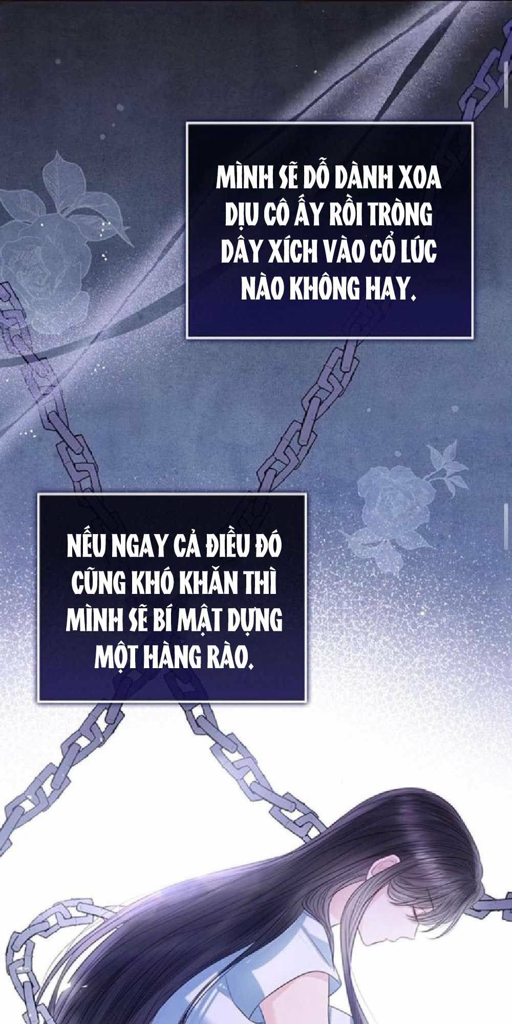 Tôi Sẽ Từ Bỏ Vị Trí Hoàng Phi Chapter 33 - Trang 2