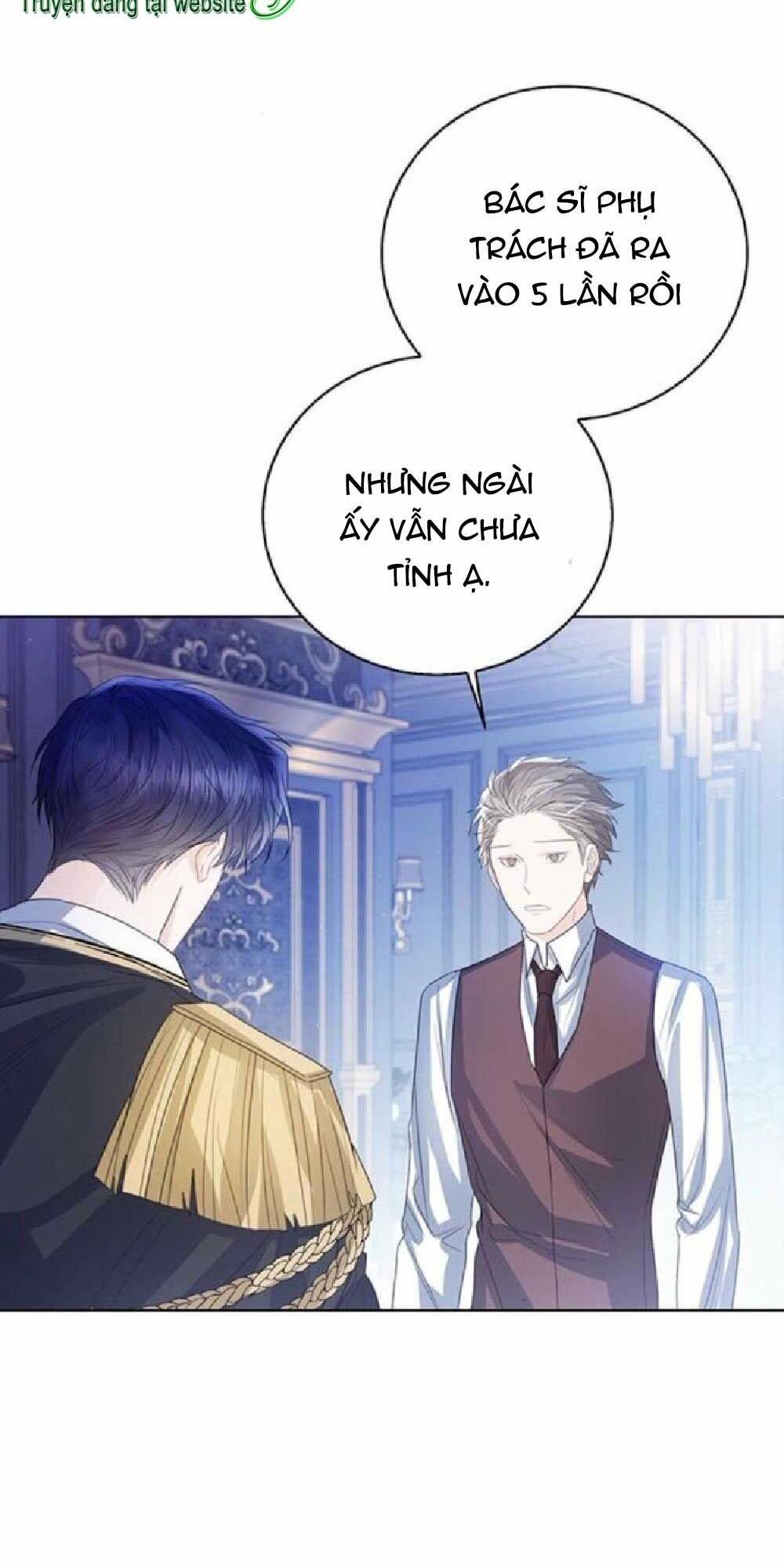 Tôi Sẽ Từ Bỏ Vị Trí Hoàng Phi Chapter 33 - Trang 2