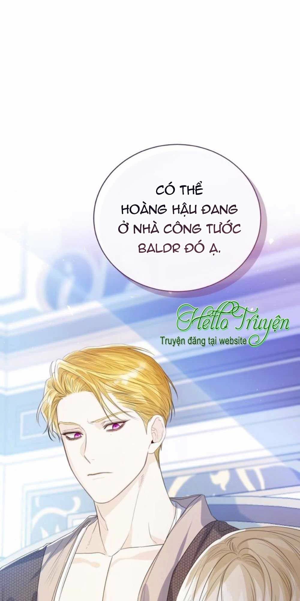 Tôi Sẽ Từ Bỏ Vị Trí Hoàng Phi Chapter 31 - Trang 2