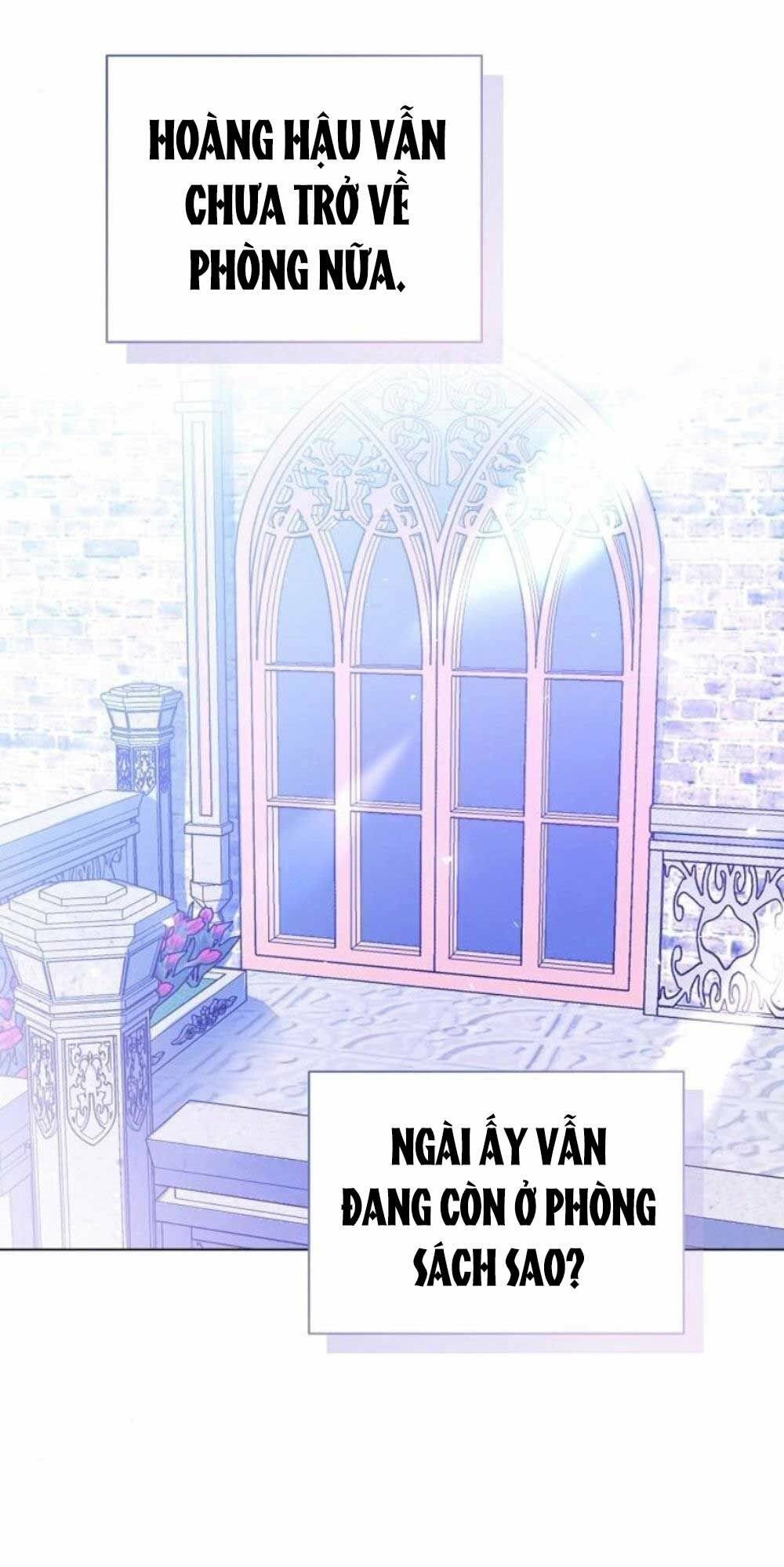 Tôi Sẽ Từ Bỏ Vị Trí Hoàng Phi Chapter 31 - Trang 2