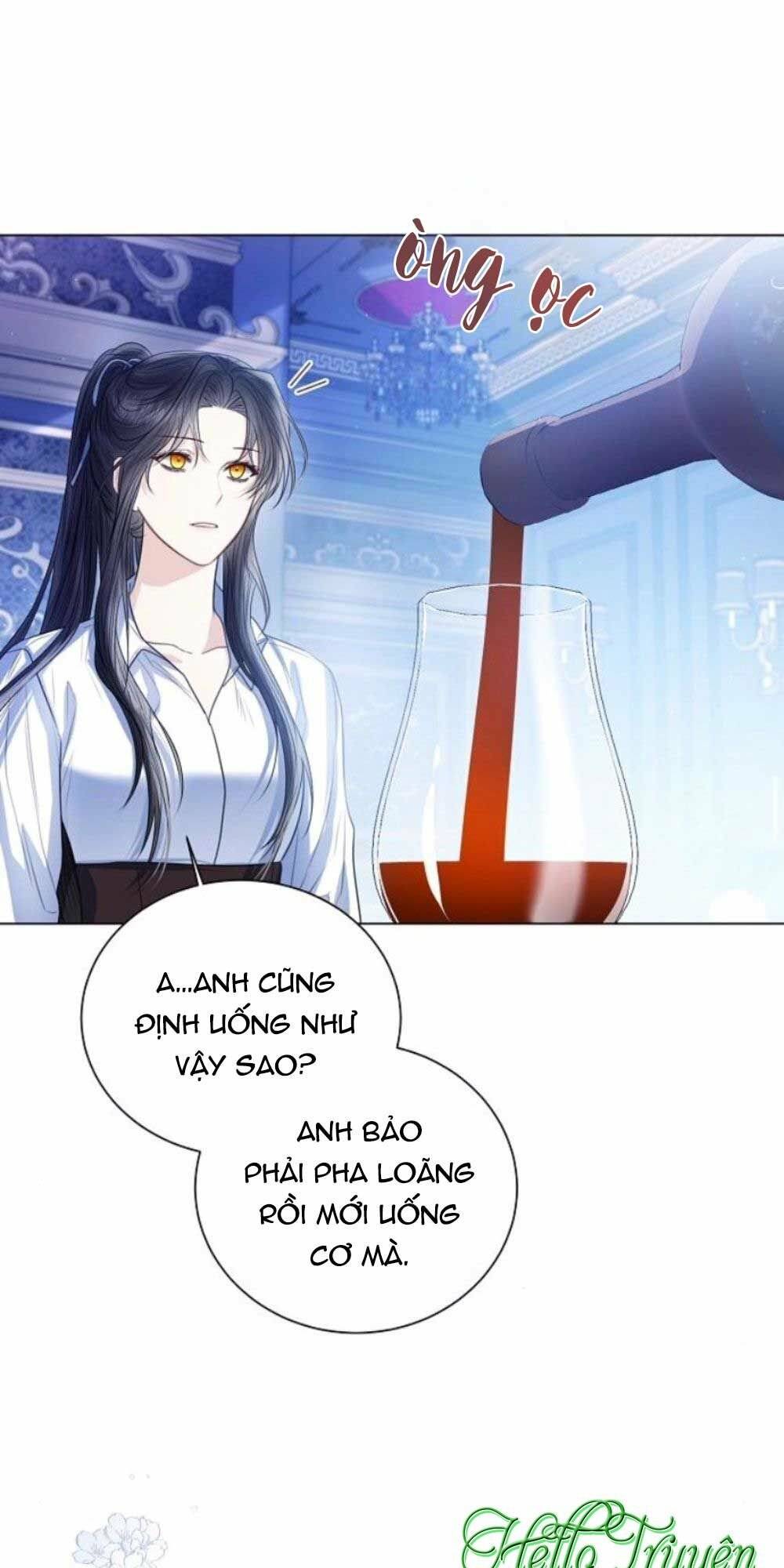 Tôi Sẽ Từ Bỏ Vị Trí Hoàng Phi Chapter 31 - Trang 2