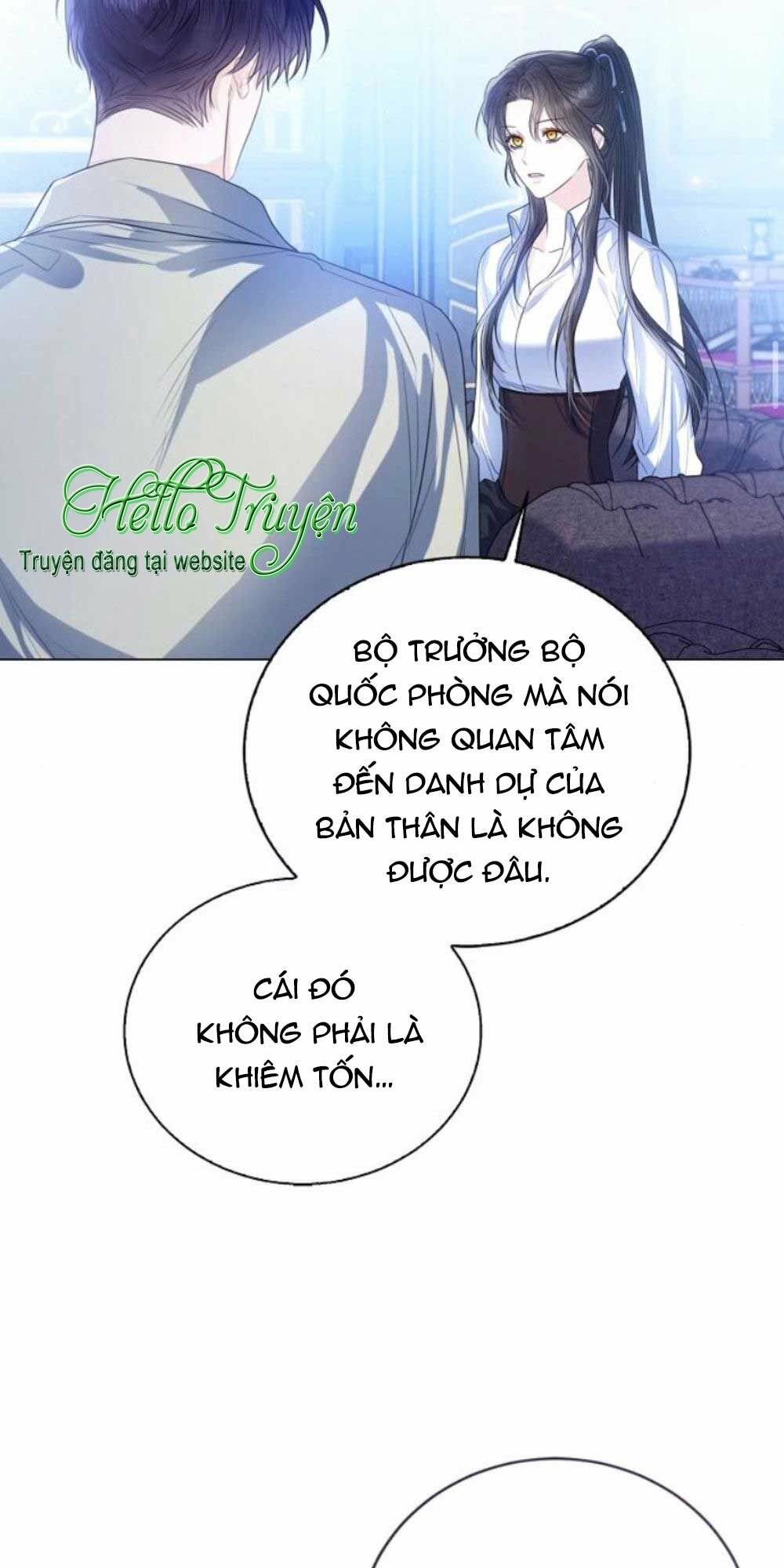 Tôi Sẽ Từ Bỏ Vị Trí Hoàng Phi Chapter 31 - Trang 2