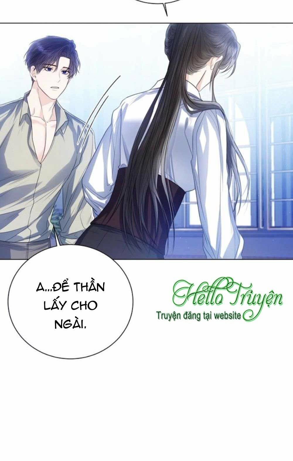 Tôi Sẽ Từ Bỏ Vị Trí Hoàng Phi Chapter 31 - Trang 2