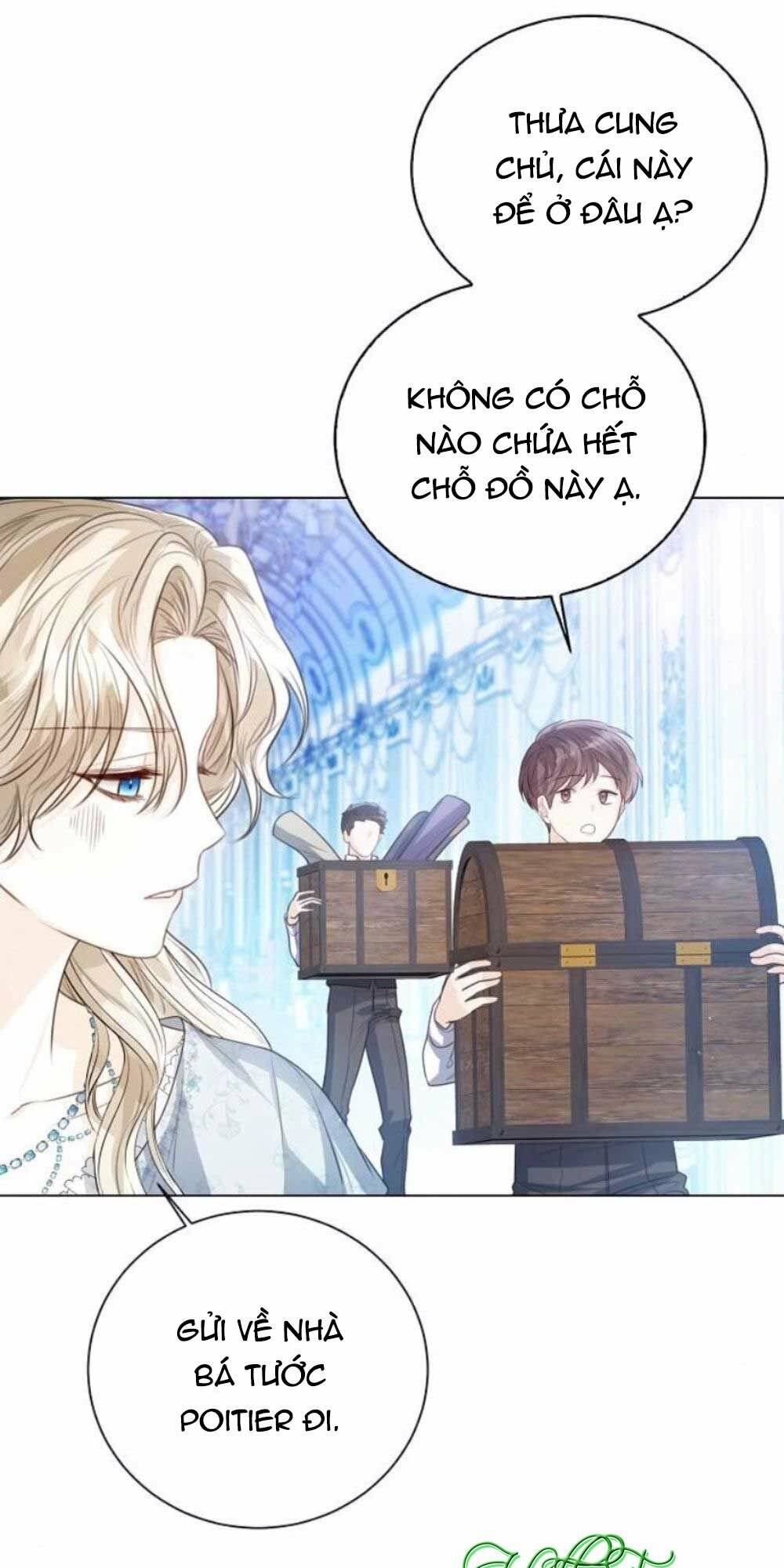 Tôi Sẽ Từ Bỏ Vị Trí Hoàng Phi Chapter 30 - Trang 2