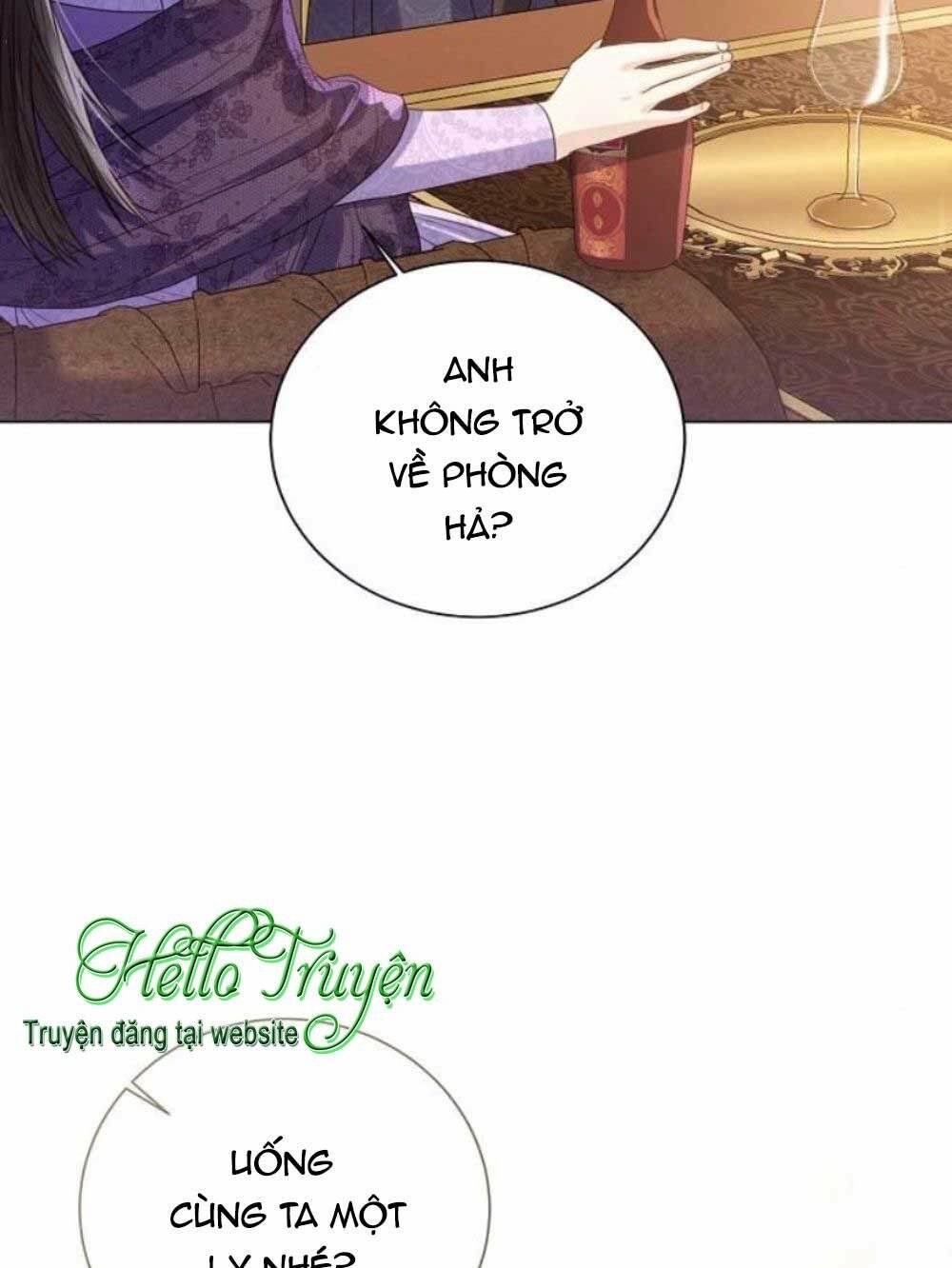 Tôi Sẽ Từ Bỏ Vị Trí Hoàng Phi Chapter 29 - Trang 2