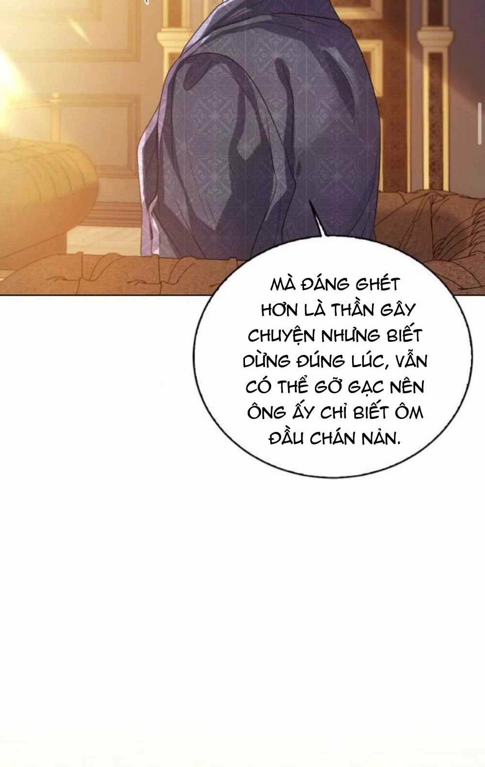 Tôi Sẽ Từ Bỏ Vị Trí Hoàng Phi Chapter 29 - Trang 2