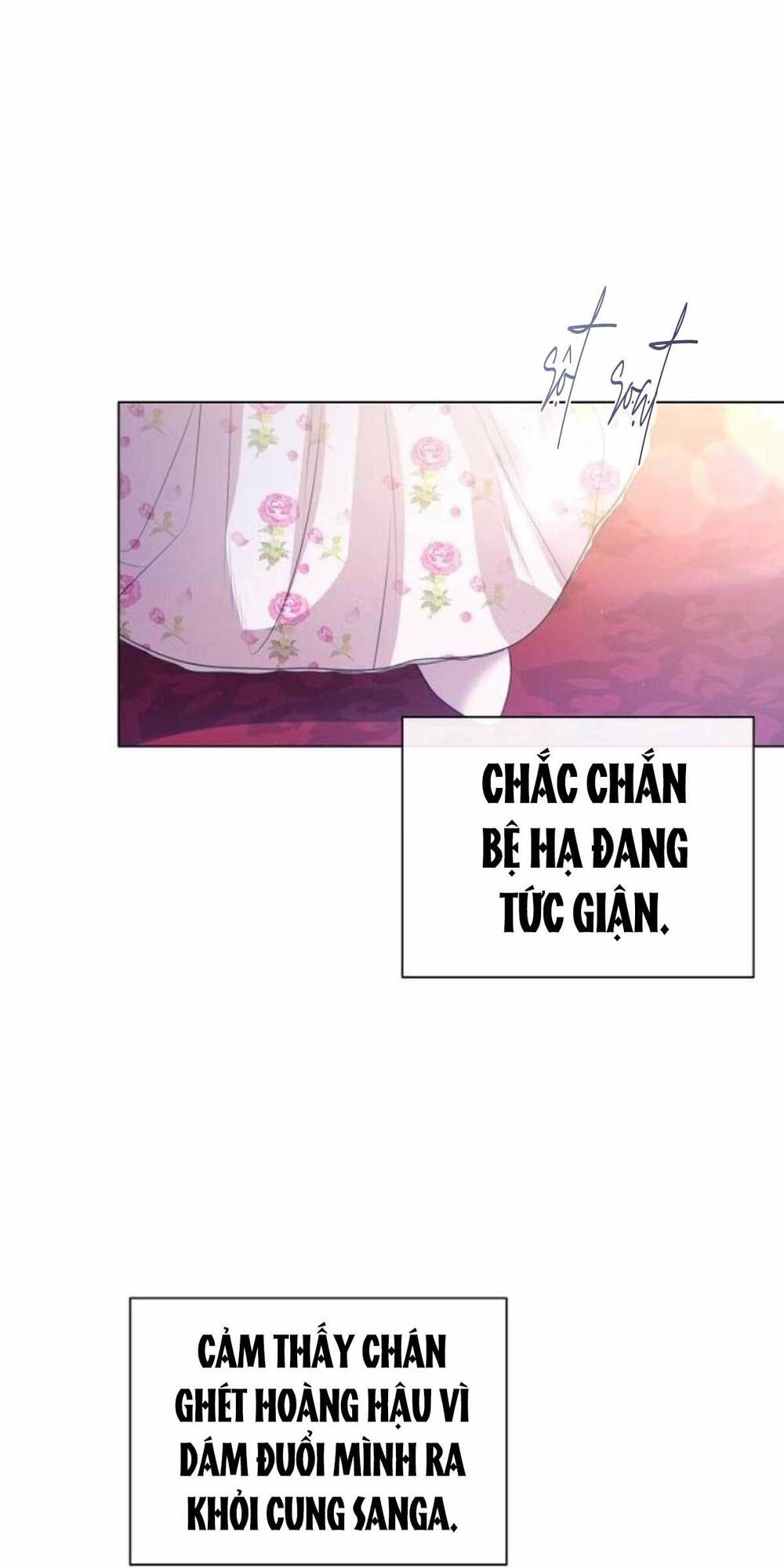 Tôi Sẽ Từ Bỏ Vị Trí Hoàng Phi Chapter 28 - Trang 2