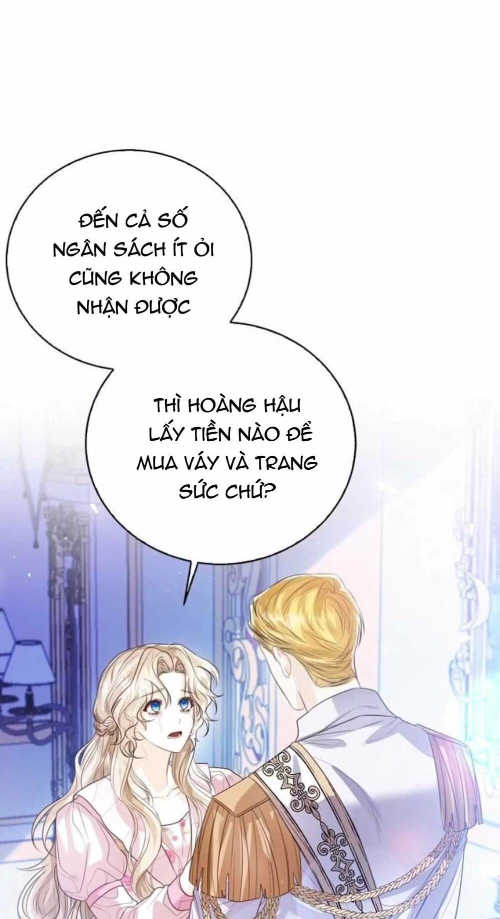 Tôi Sẽ Từ Bỏ Vị Trí Hoàng Phi Chapter 28 - Trang 2