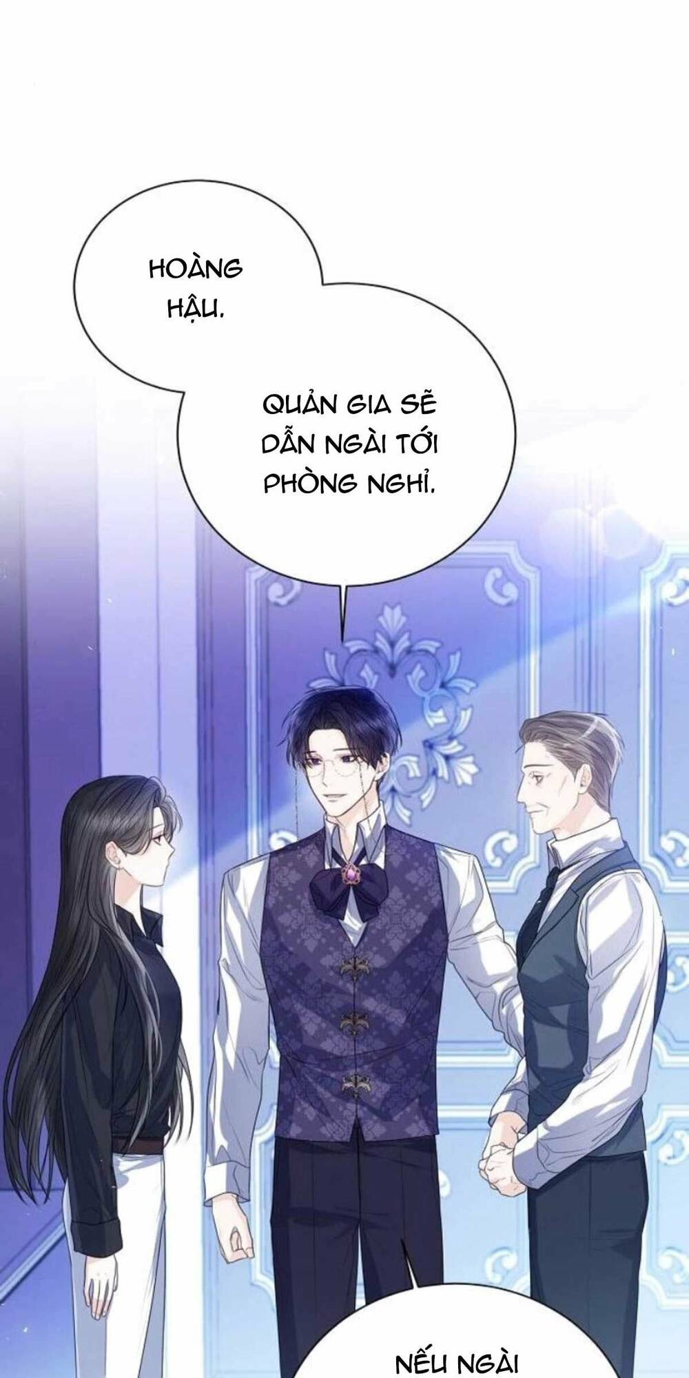 Tôi Sẽ Từ Bỏ Vị Trí Hoàng Phi Chapter 28 - Trang 2