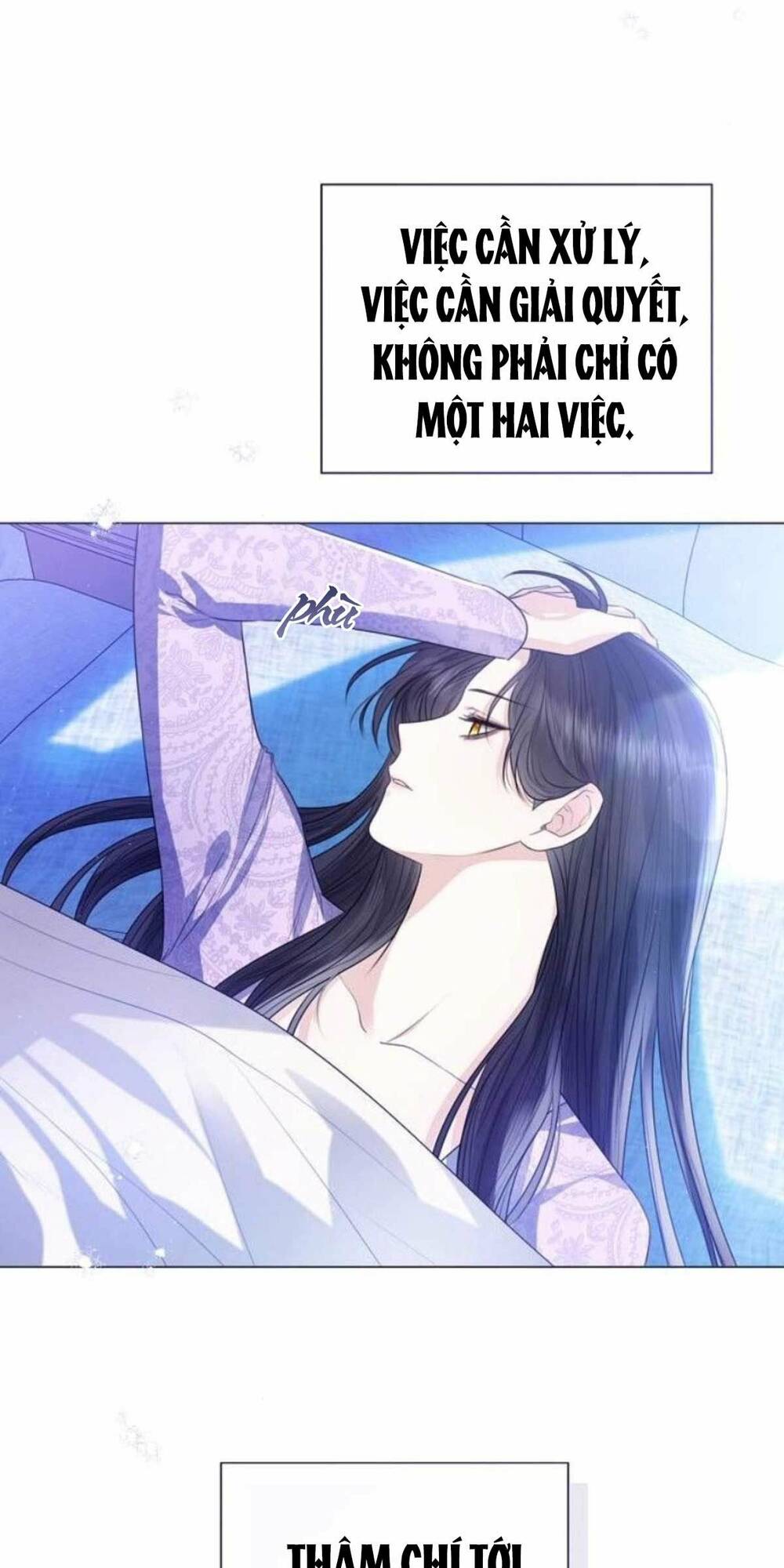 Tôi Sẽ Từ Bỏ Vị Trí Hoàng Phi Chapter 28 - Trang 2