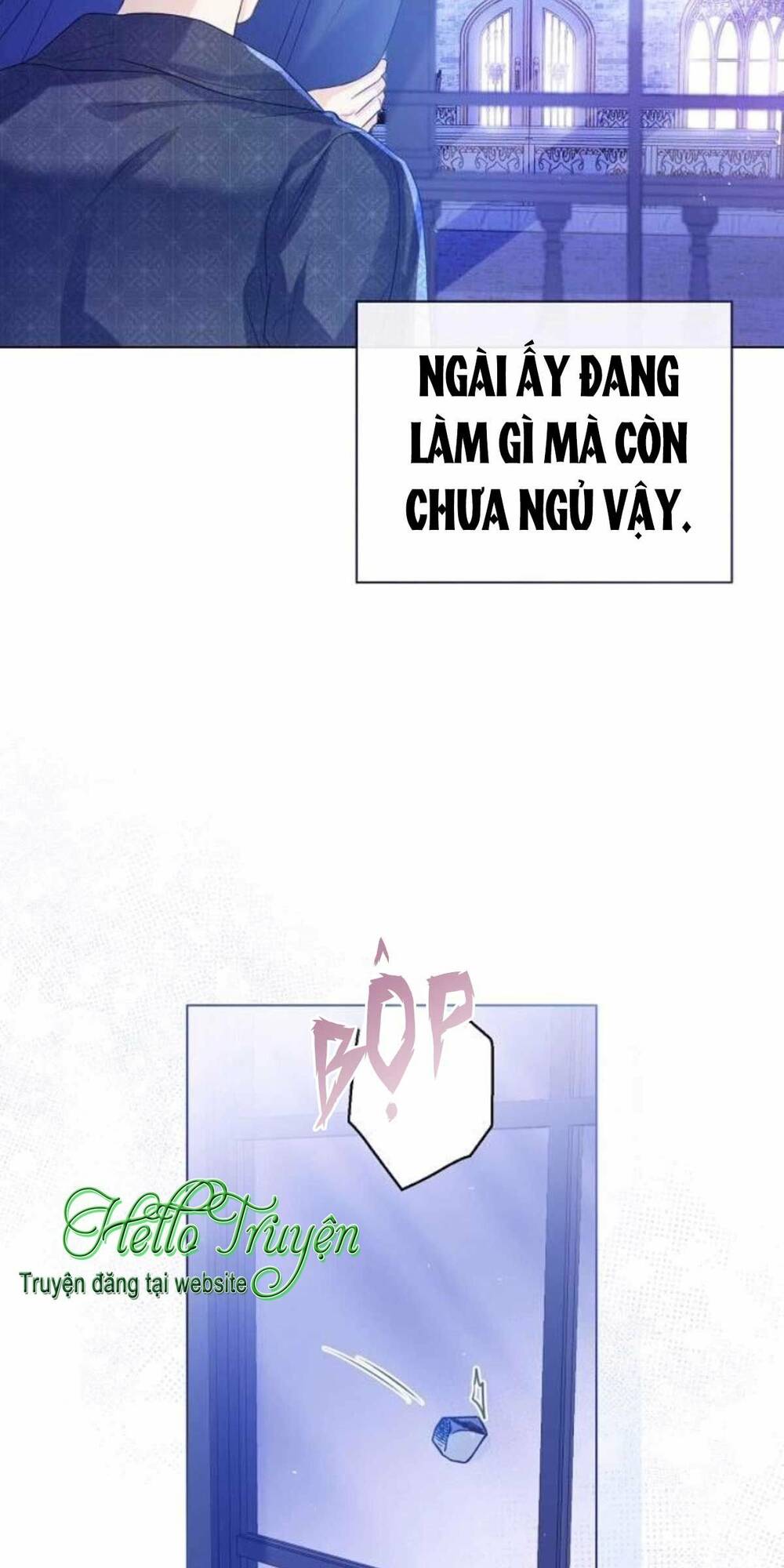 Tôi Sẽ Từ Bỏ Vị Trí Hoàng Phi Chapter 28 - Trang 2