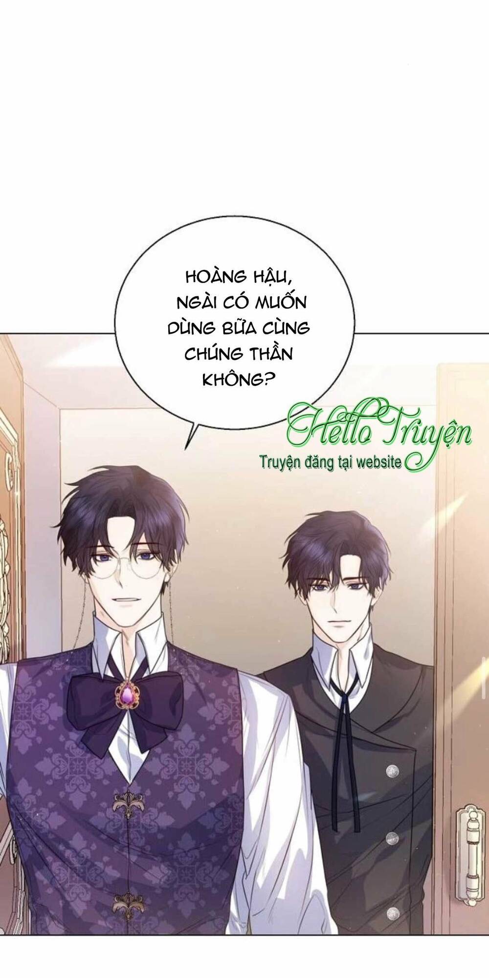 Tôi Sẽ Từ Bỏ Vị Trí Hoàng Phi Chapter 27 - Trang 2