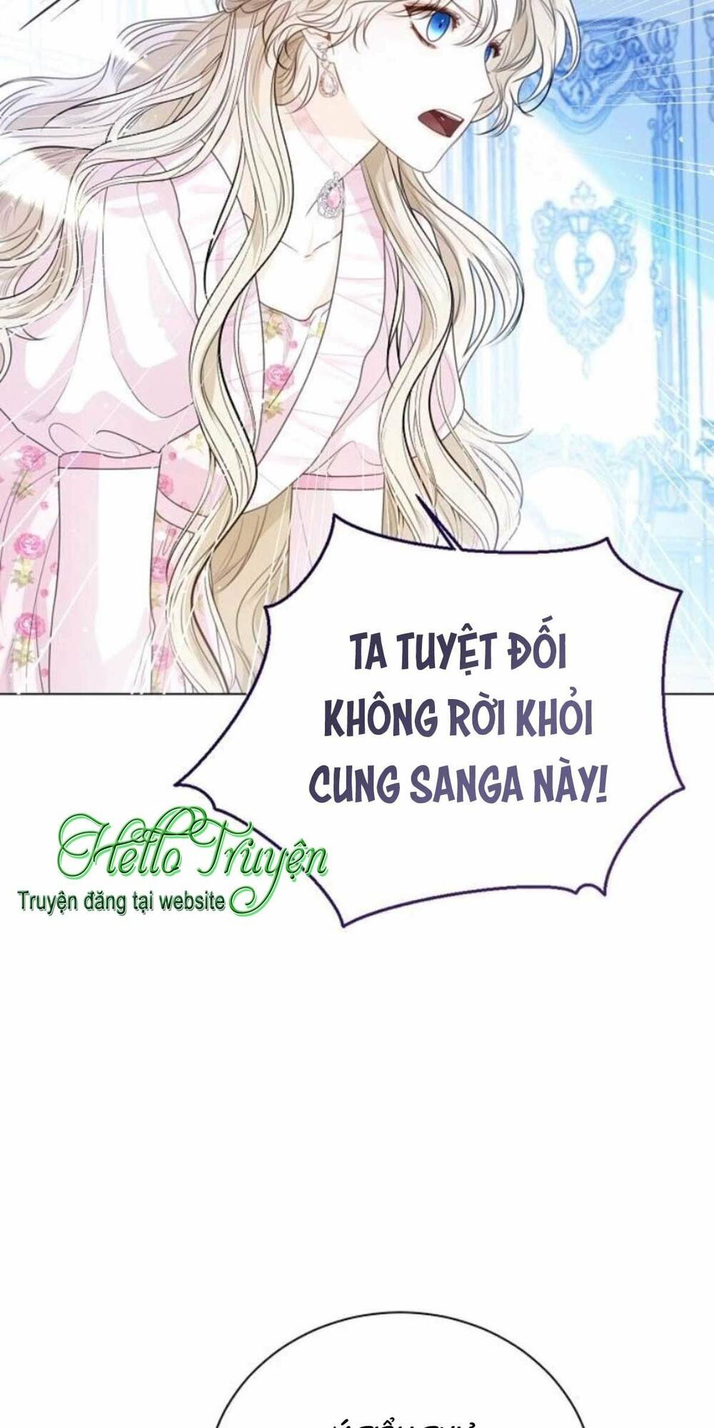 Tôi Sẽ Từ Bỏ Vị Trí Hoàng Phi Chapter 27 - Trang 2