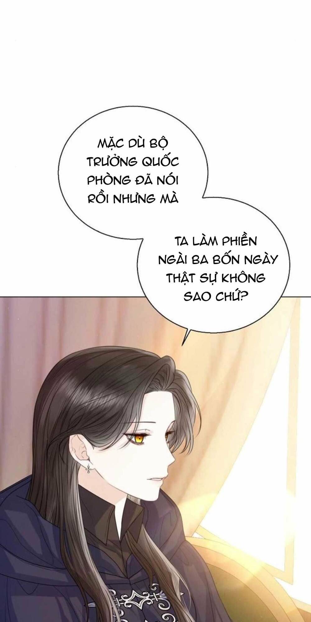 Tôi Sẽ Từ Bỏ Vị Trí Hoàng Phi Chapter 26 - Trang 2