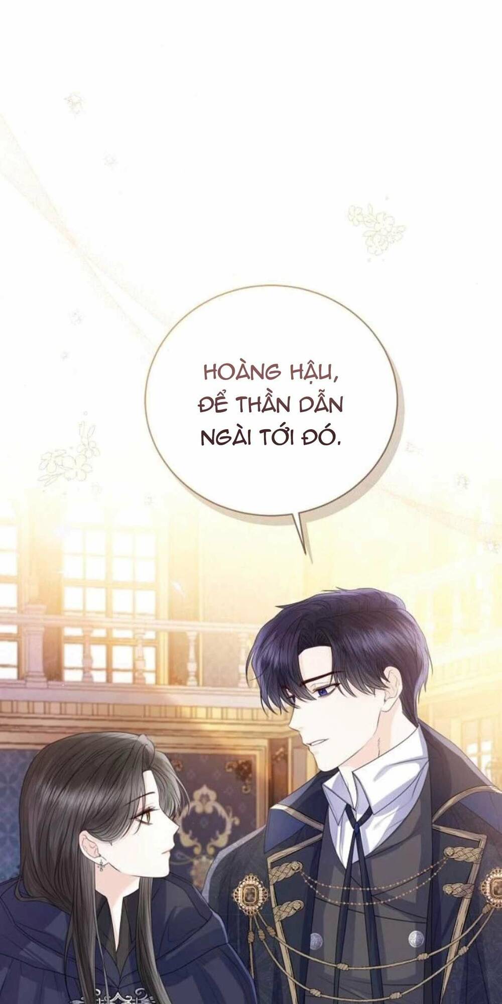 Tôi Sẽ Từ Bỏ Vị Trí Hoàng Phi Chapter 26 - Trang 2