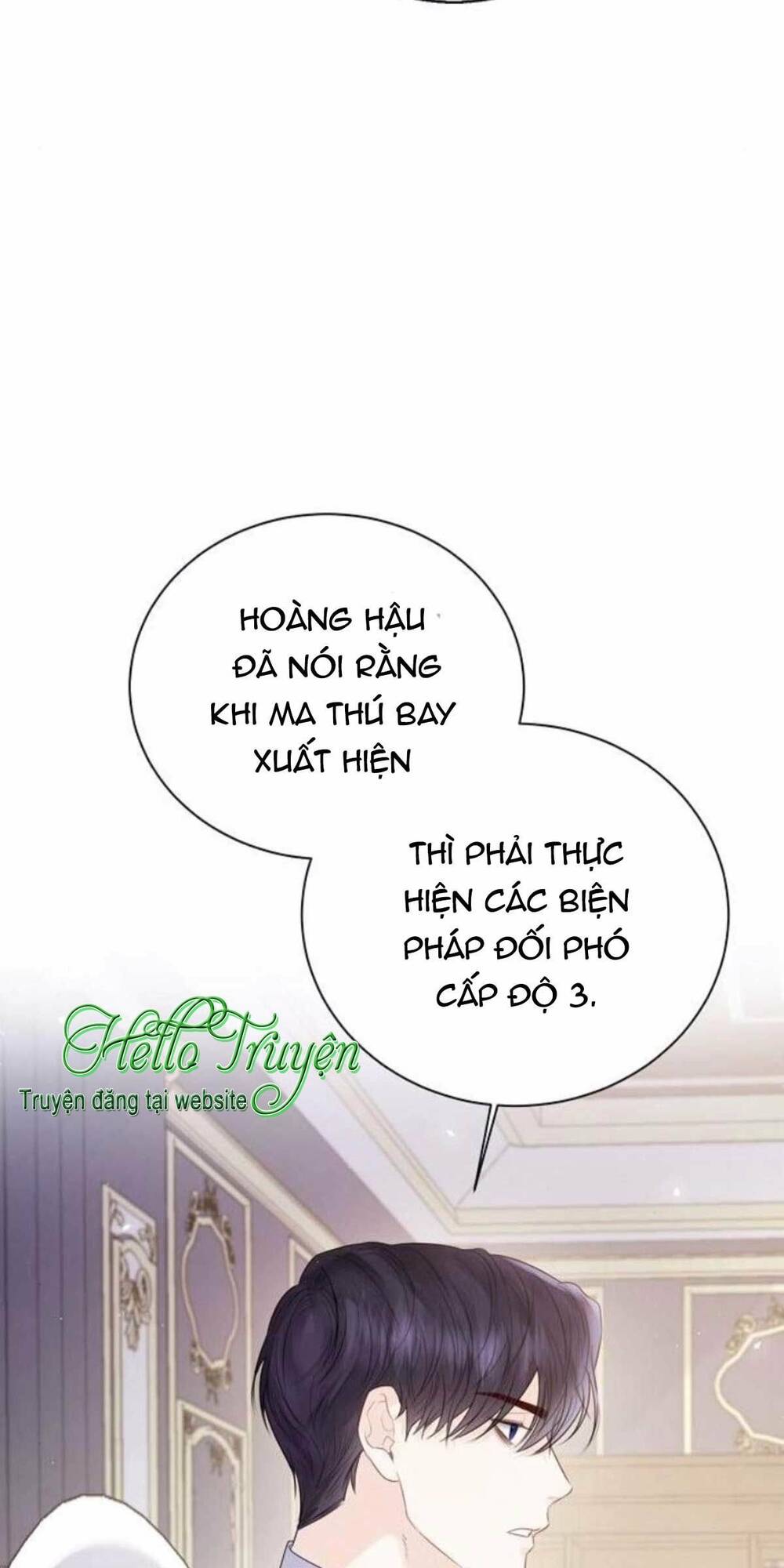 Tôi Sẽ Từ Bỏ Vị Trí Hoàng Phi Chapter 24 - Trang 2