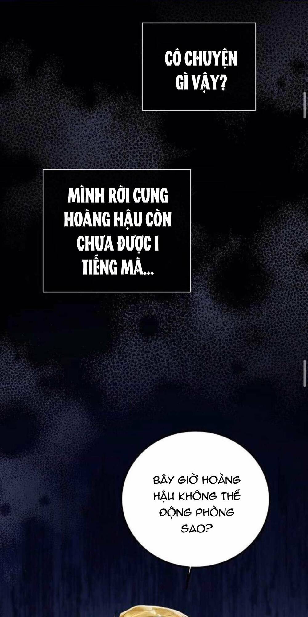 Tôi Sẽ Từ Bỏ Vị Trí Hoàng Phi Chapter 22 - Trang 2